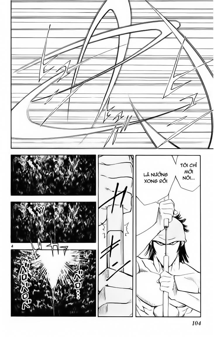 Vua Bánh Mì: Chapter 100