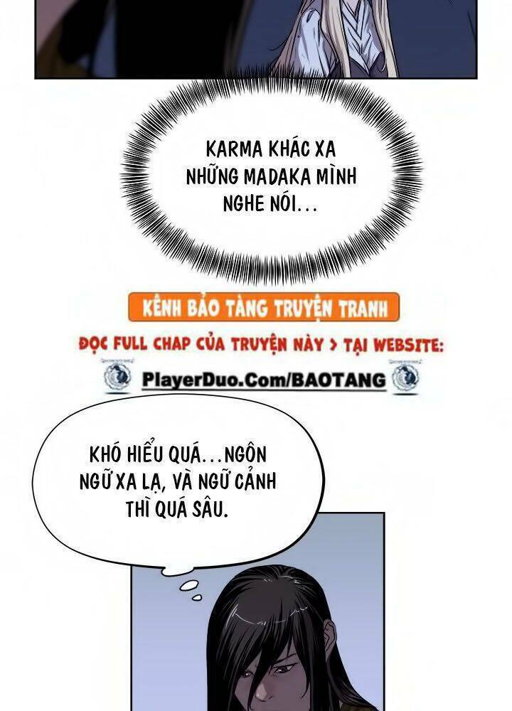 Truyền Thuyết Đế Vương: Chapter 20