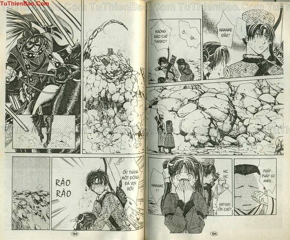Quyển Sách Kỳ Bí 2: Chapter 3