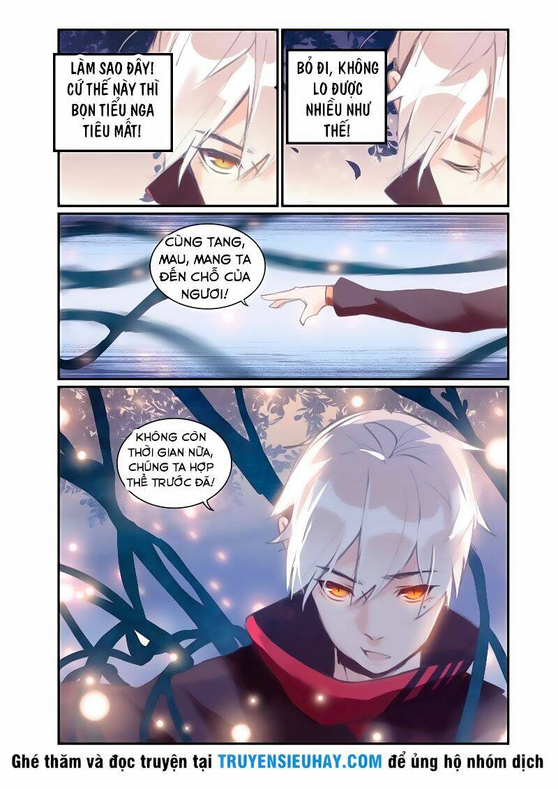 Cửu Tuyền Quy Lai: Chapter 14