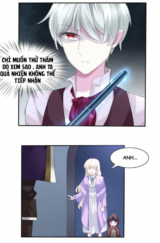 Một lời không hợp liền hút máu: Chapter 51