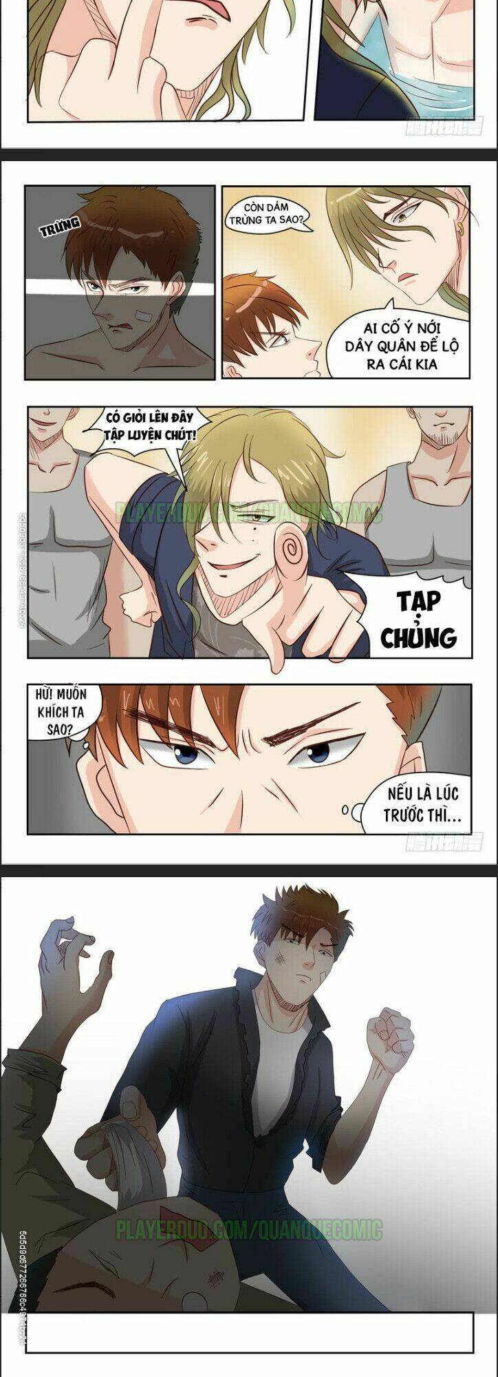 Thấu Thị Chi Nhãn: Chapter 30