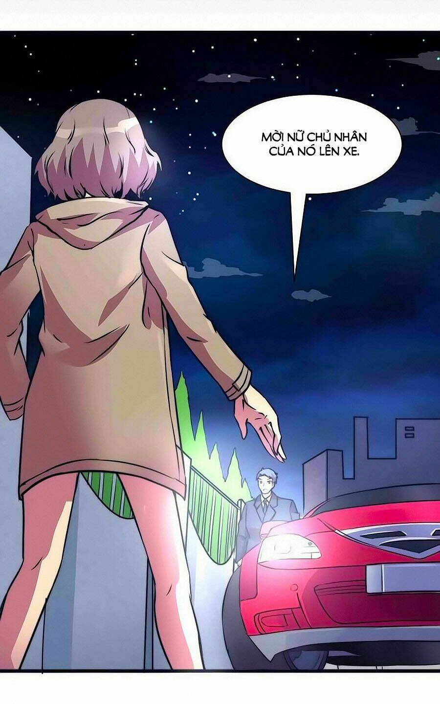 Thời Gian Đều Biết: Chapter 8