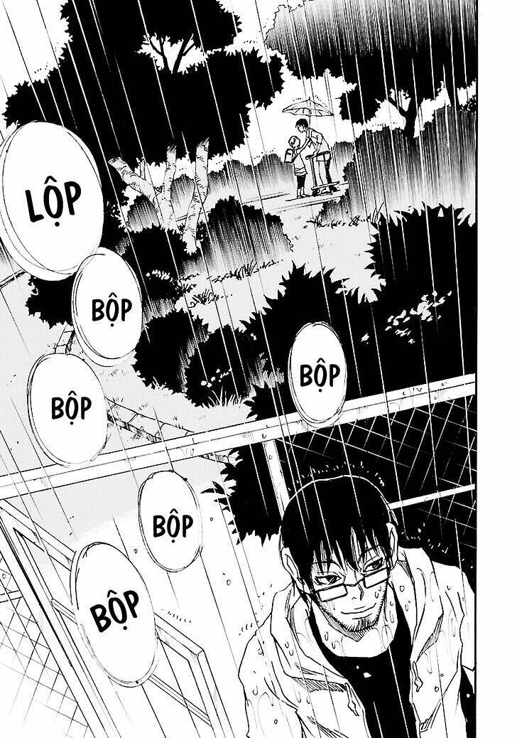 Boku Dake Ga Inai Machi: Chapter 37