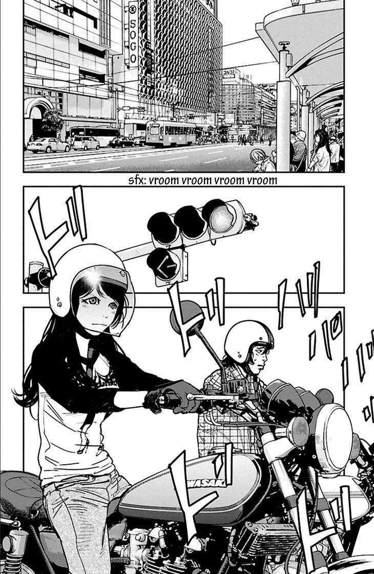 Clover: Chapter 315