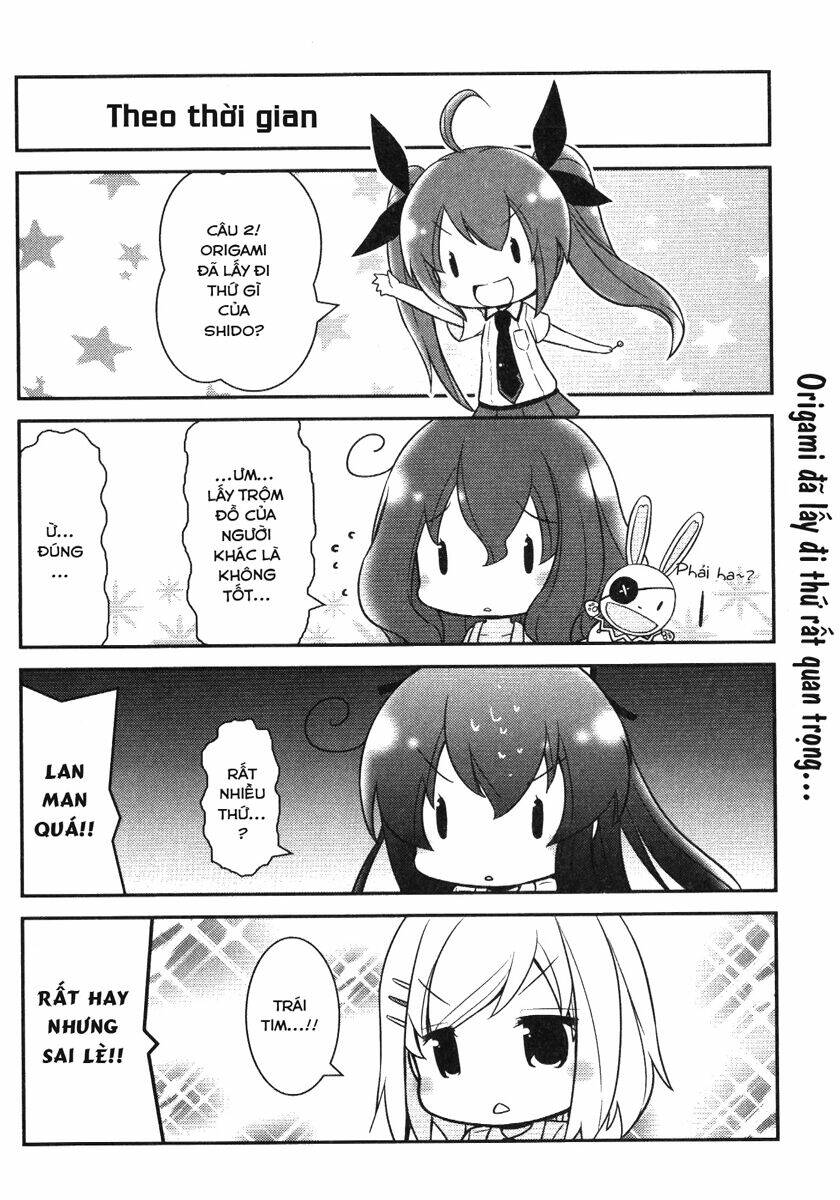 Date A Origami: Chapter 5