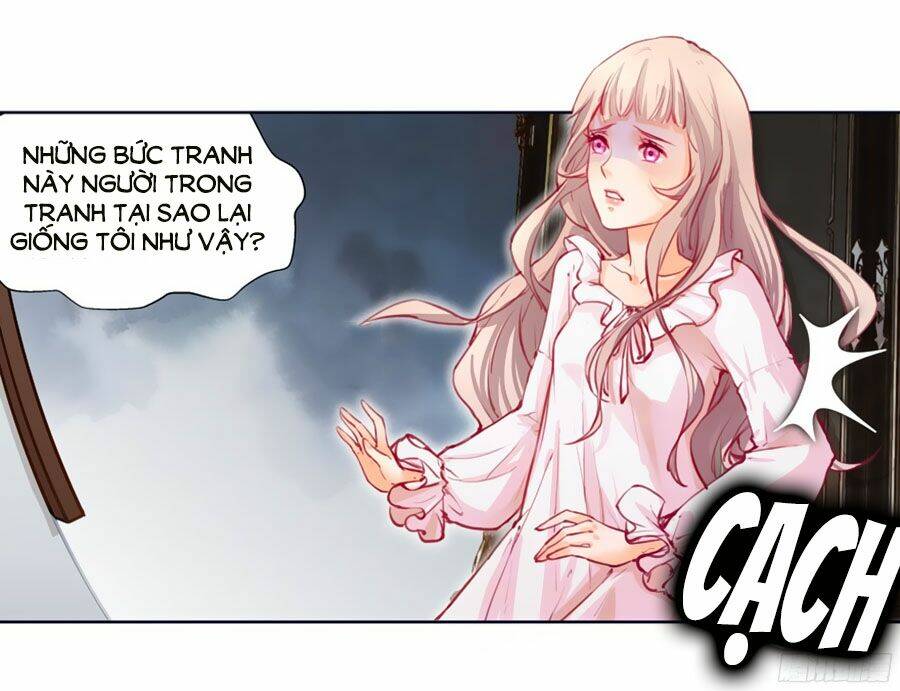 Lưu Luyến Nguy Tình: Chapter 1