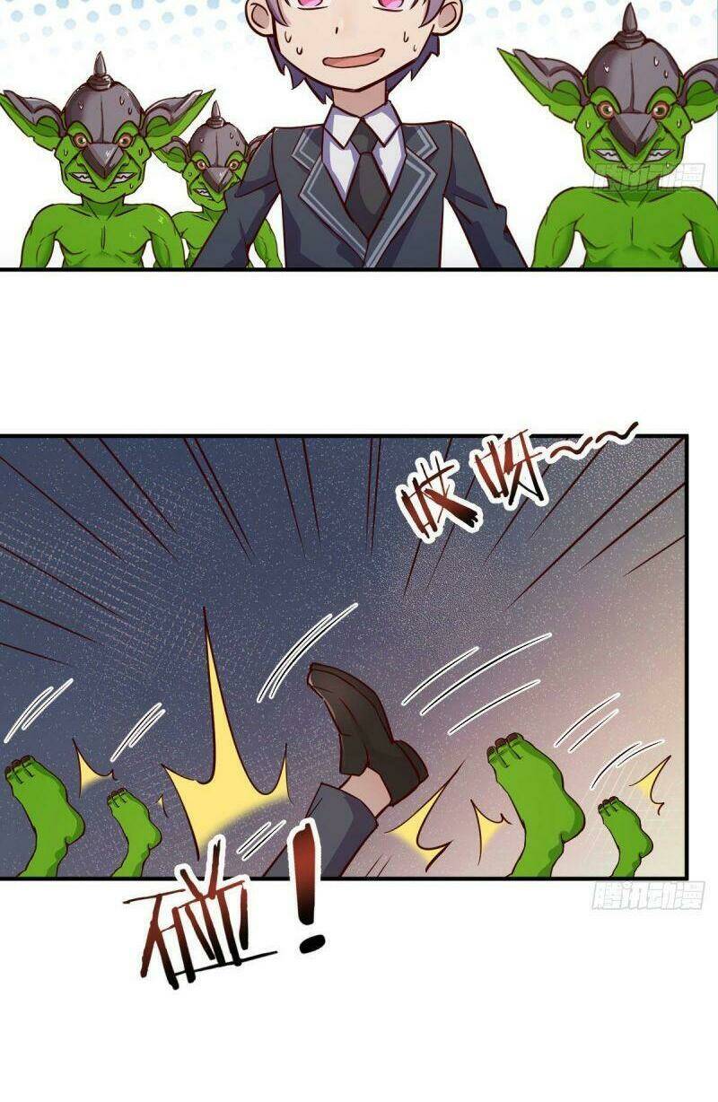 Thiên Tứ Thức Tỉnh: Chapter 34