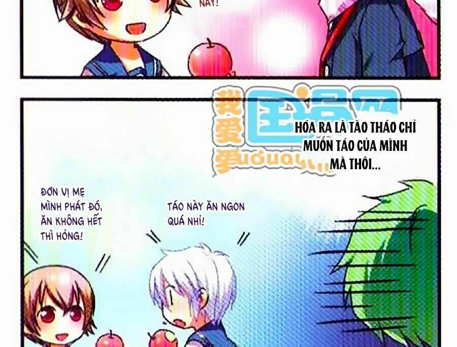 Manh Tam Quốc: Chapter 9