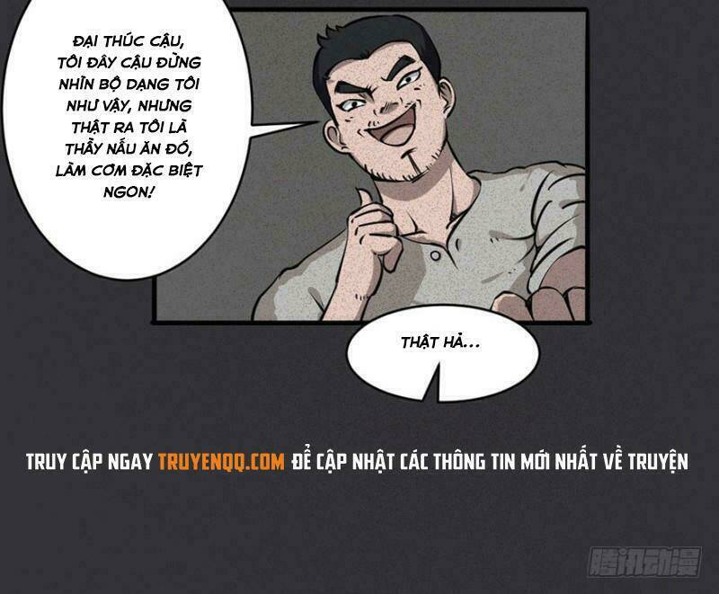 Trở Lại Căn Nhà Ma: Chapter 3