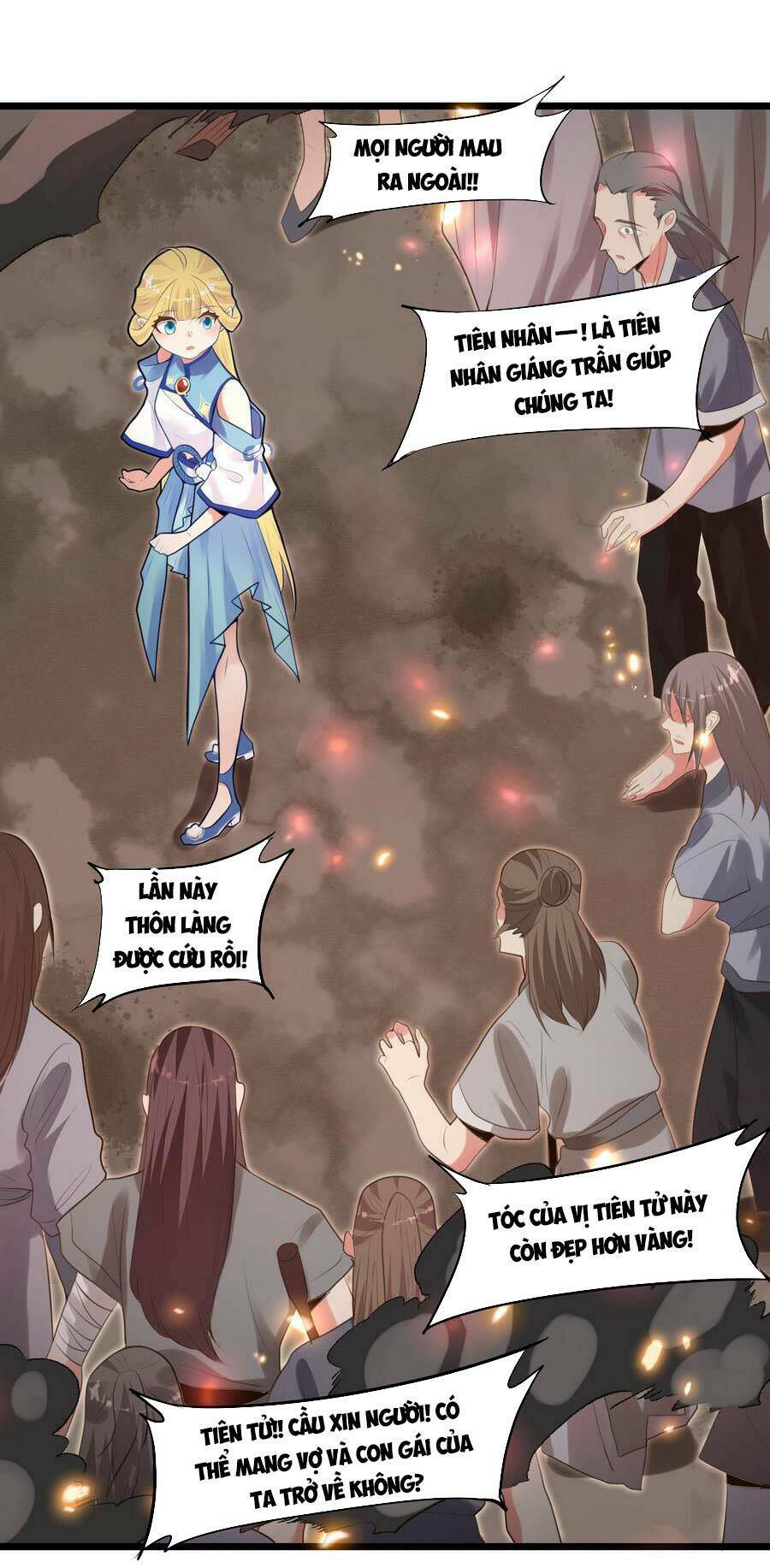 Bị Yêu Quái Bao Vây, Ta Vô Tình Nhặt Được Tiểu Ma Nữ?!: Chapter 8