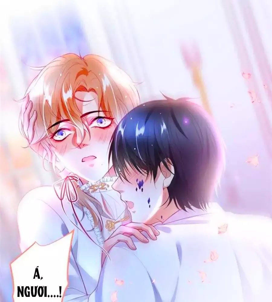 Vương Tử Và Ánh Trăng Đen: Chapter 38