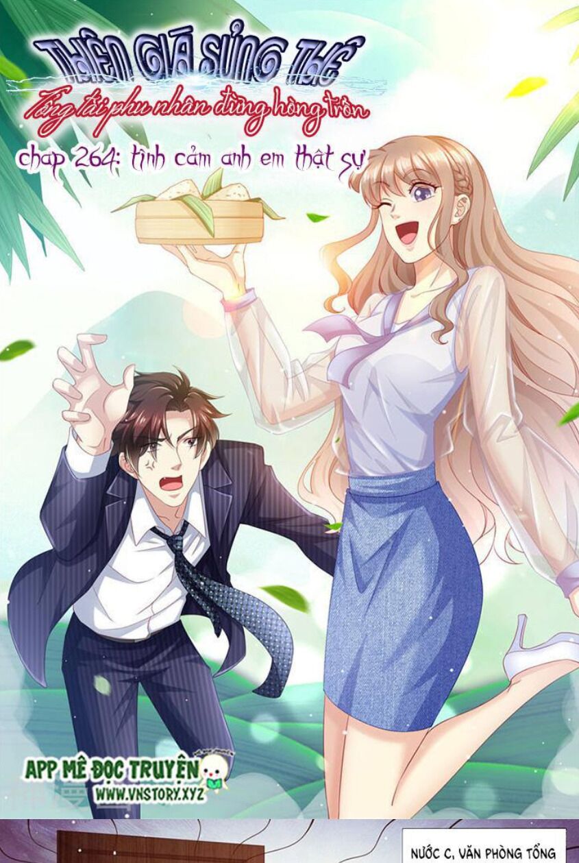 Cưng Chiều Vợ Yêu: Chapter 264