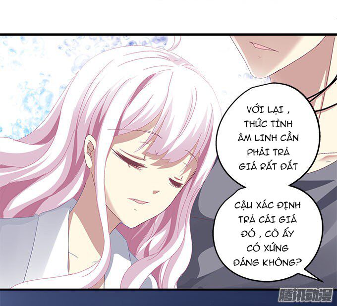 Thiên lại âm linh: Chapter 17
