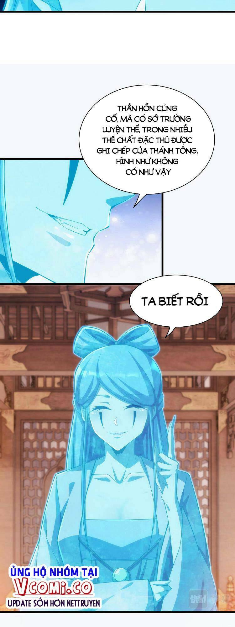 Tự Nhiên Gia Nhập Ma Môn Mất Rồi: Chapter 5