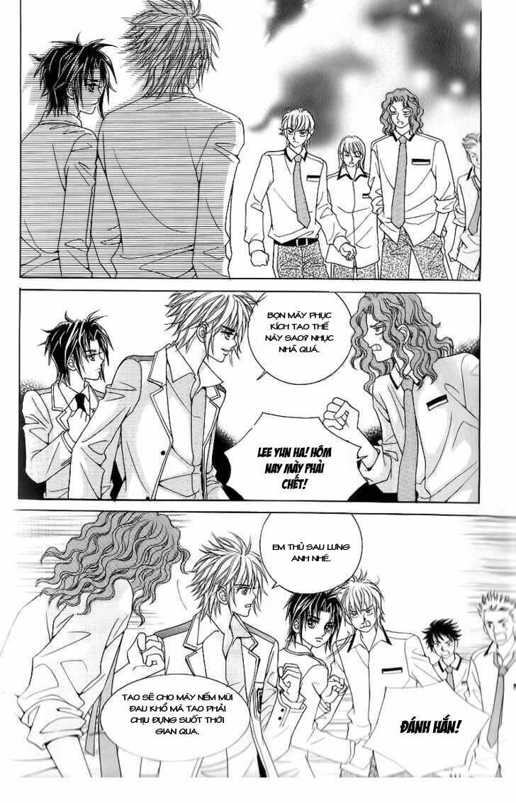 Mặt nạ tình yêu: Chapter 18