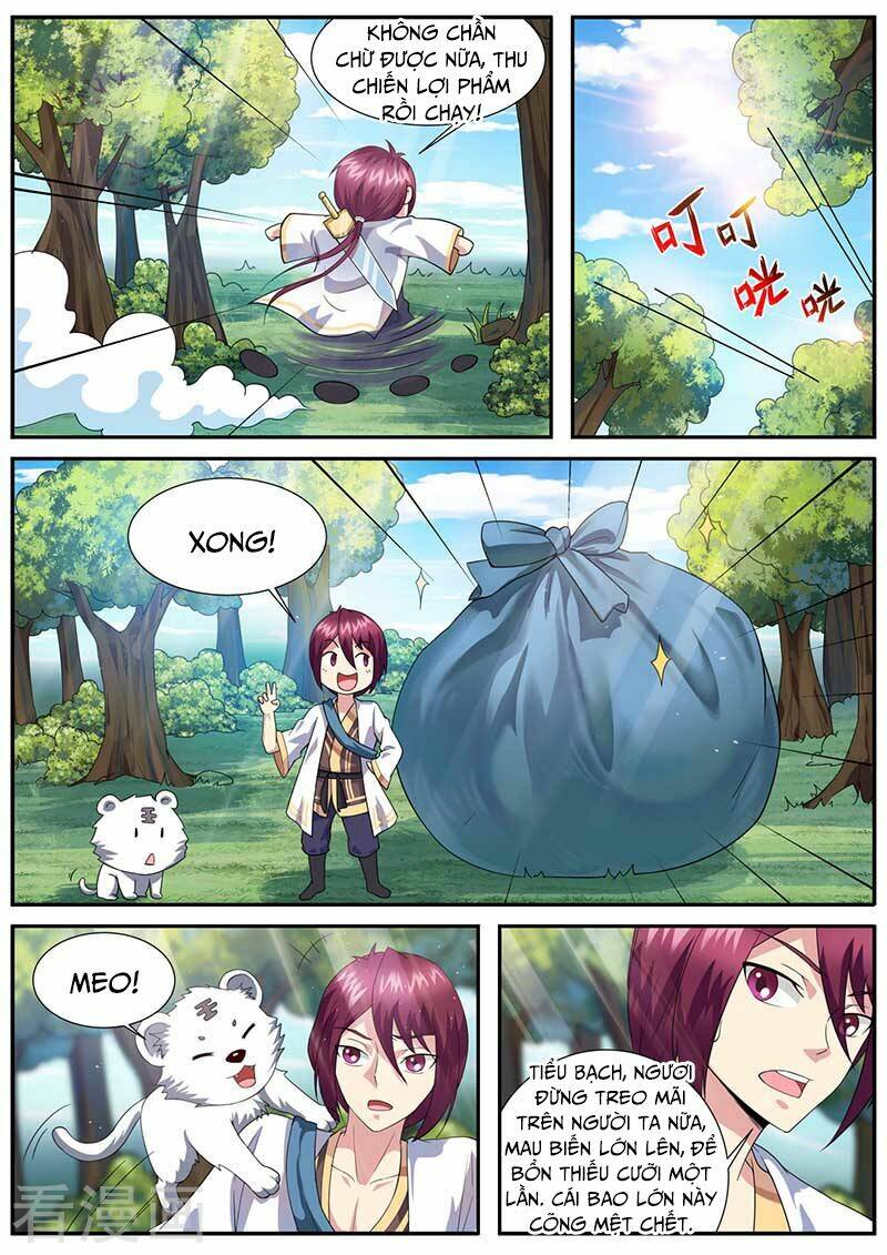 Ta Là Bá Vương: Chapter 44