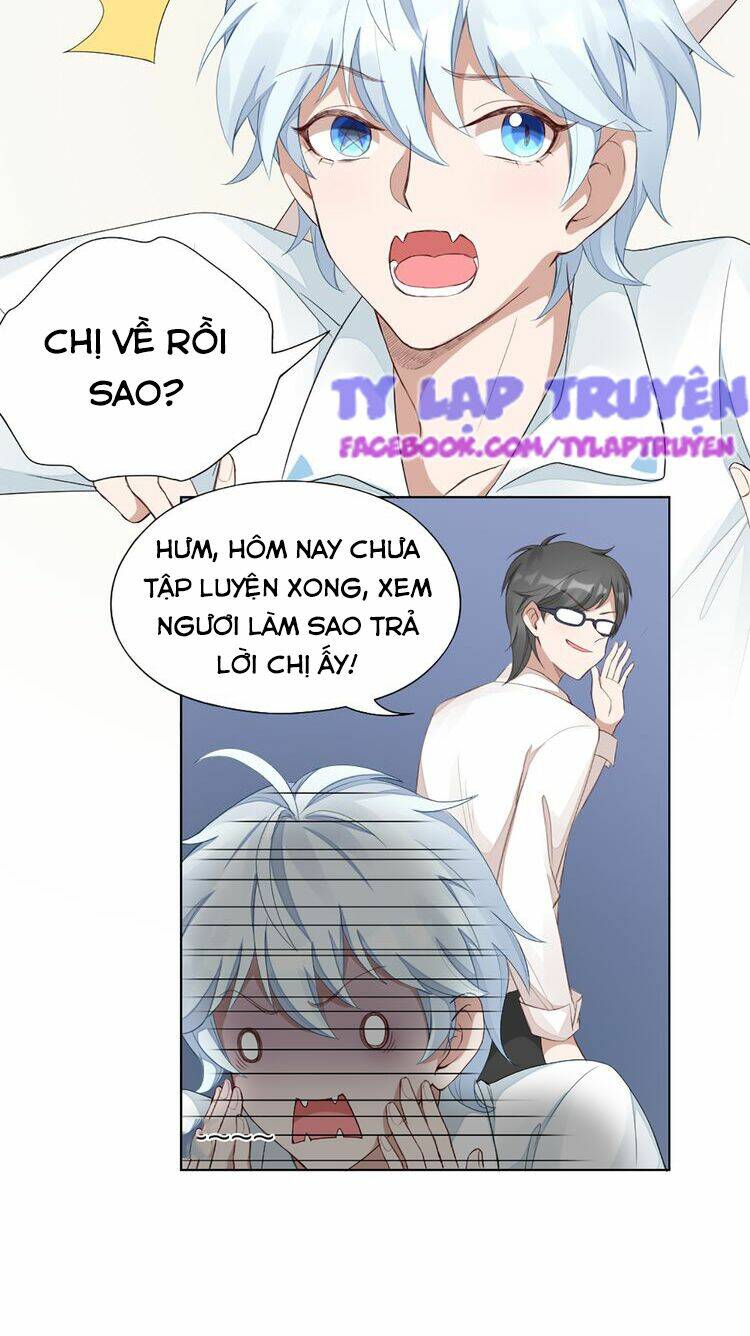 Bạn Trai Là Quái Vật: Chapter 42