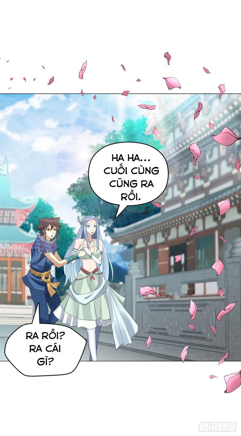 Thiên Thần Quyết: Chapter 126