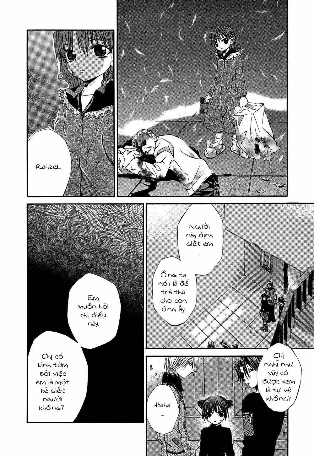 Hatenkou Yuugi: Chapter 15