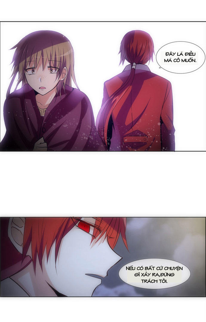 Crepuscule (Yamchi): Chapter 113