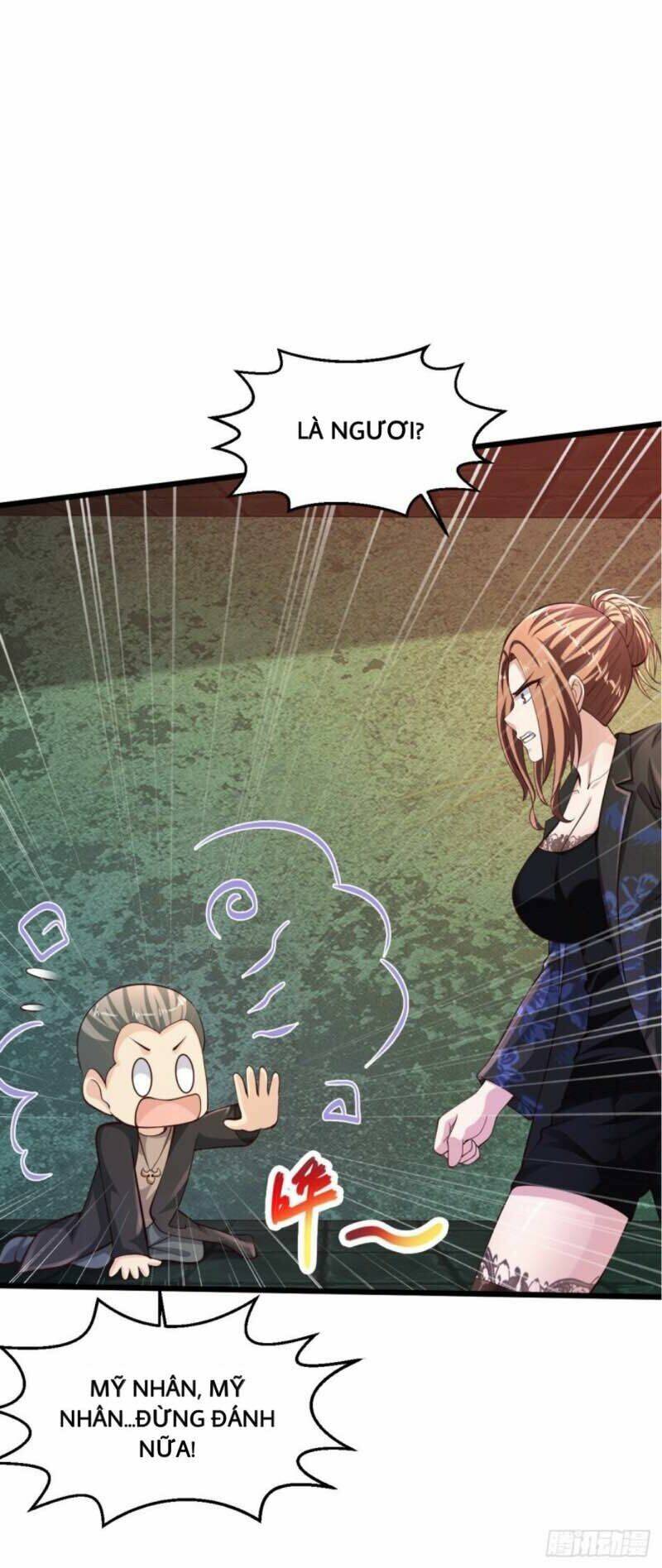 Tuyệt Phẩm Y Thánh: Chapter 193