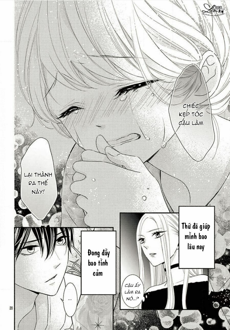 Hanikamu Honey: Chapter 23