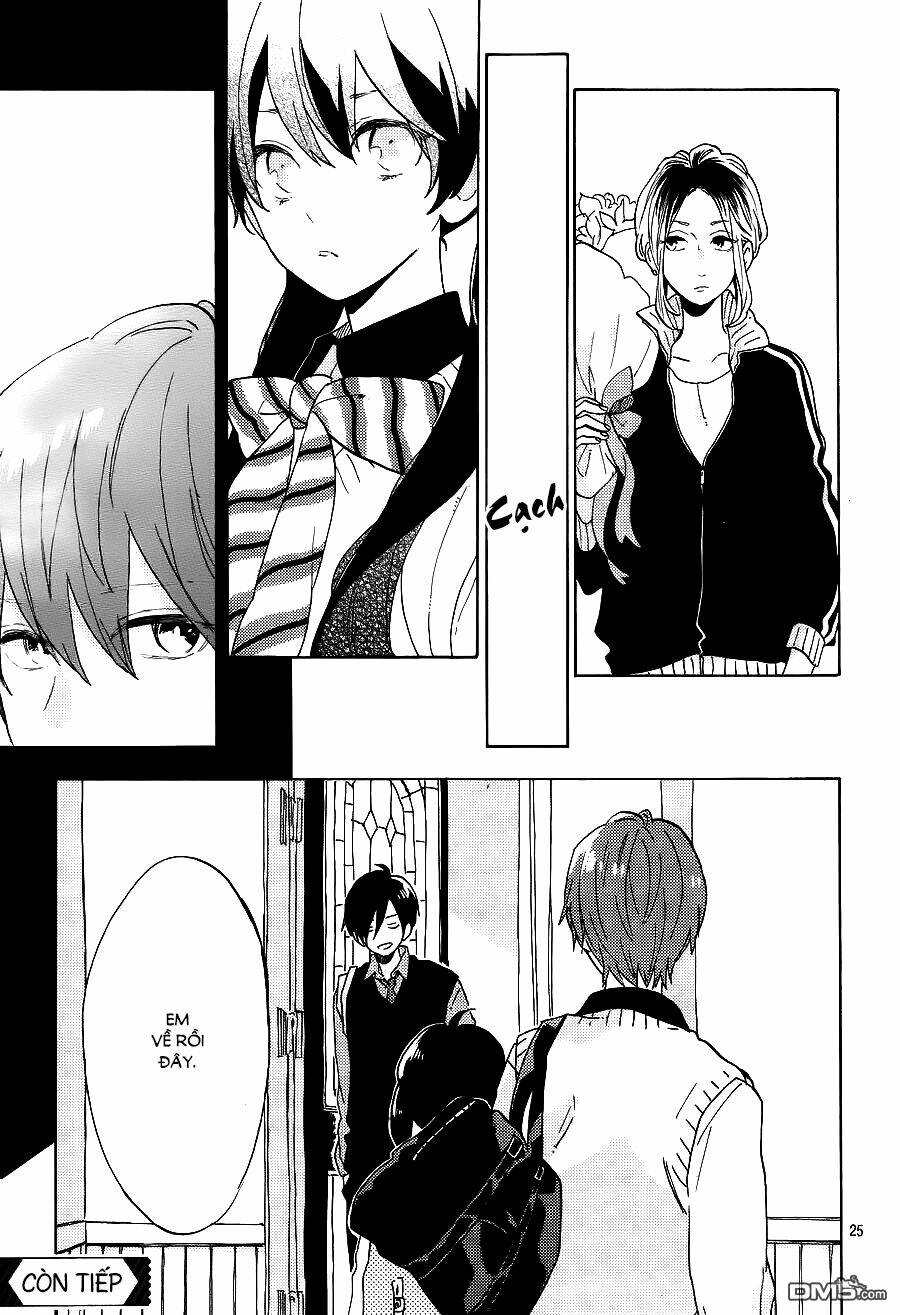 Cảm Xúc Ngọt Ngào: Chapter 8