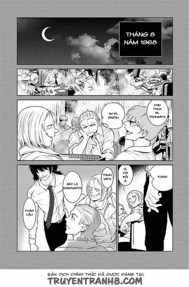 Thời Niên Thiếu Bác Sĩ Quái Dị: Chapter 37
