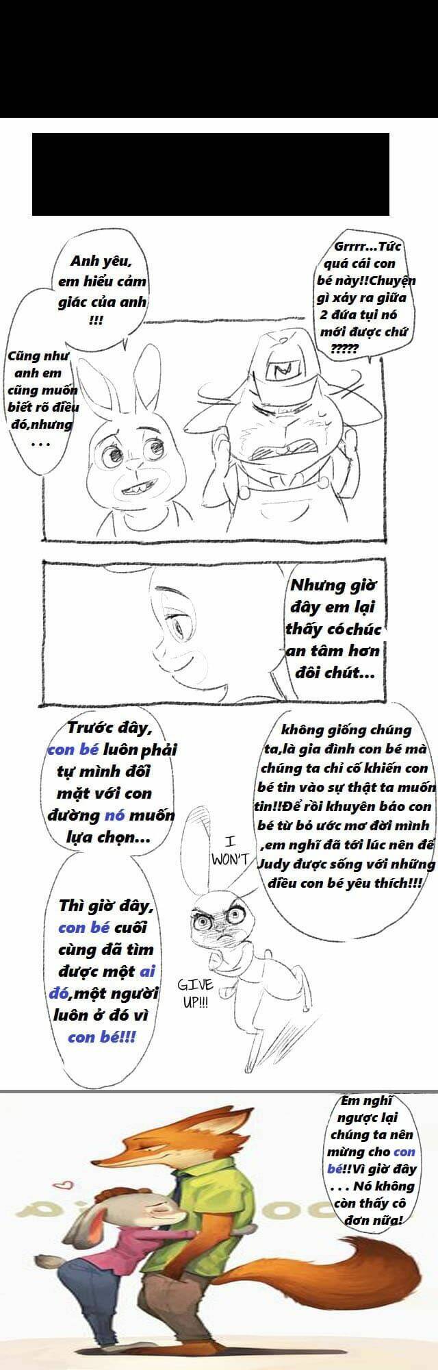 Zootopia - Ngoại Truyện: Chapter 38