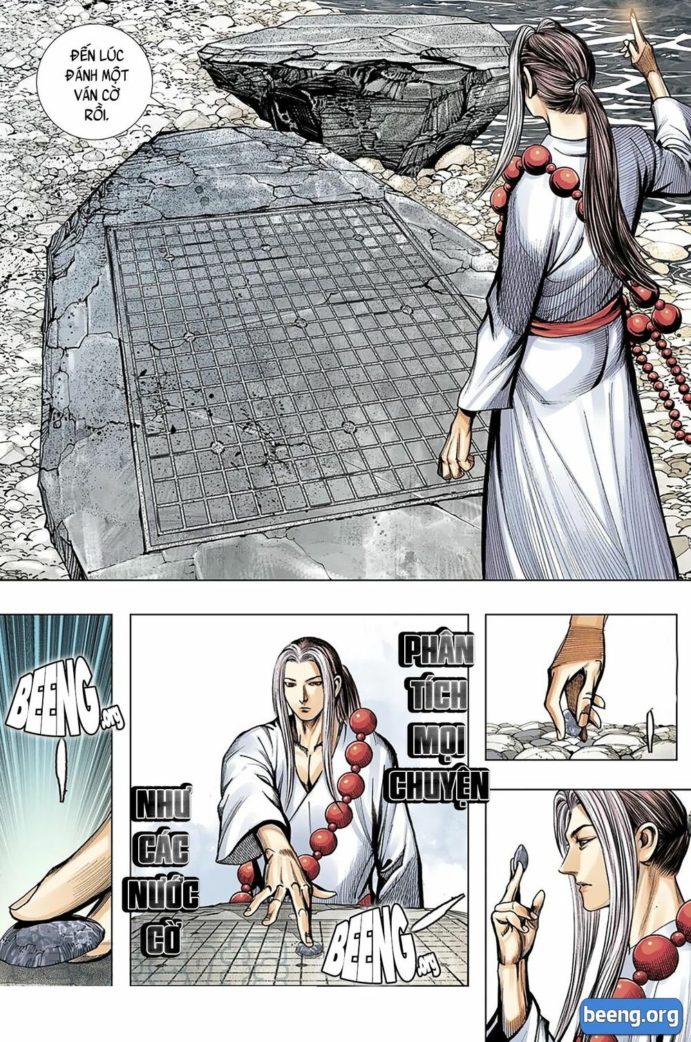 Tây Du: Chapter 258