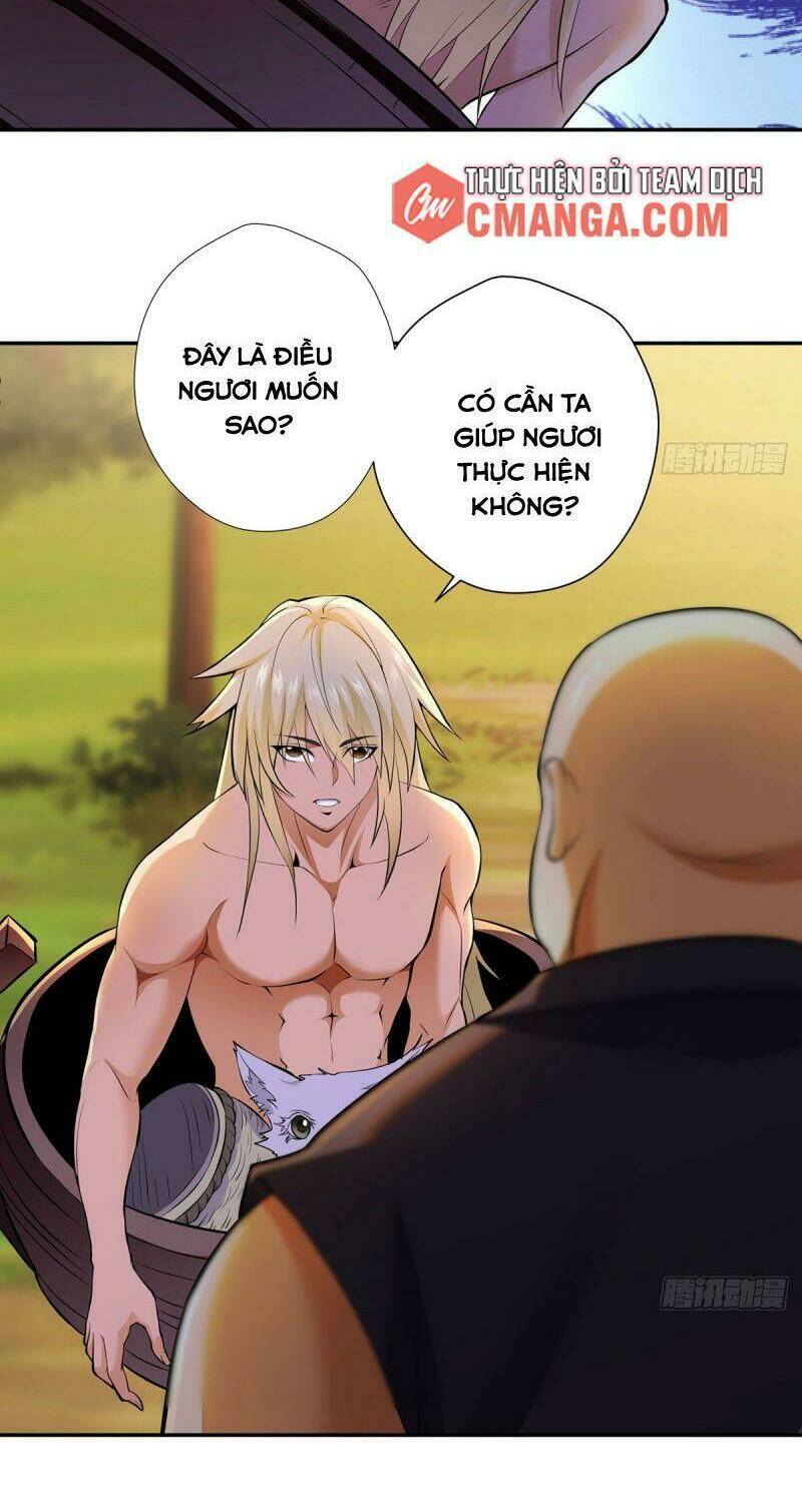 Ta Là Đại Hoàn Đan: Chapter 18
