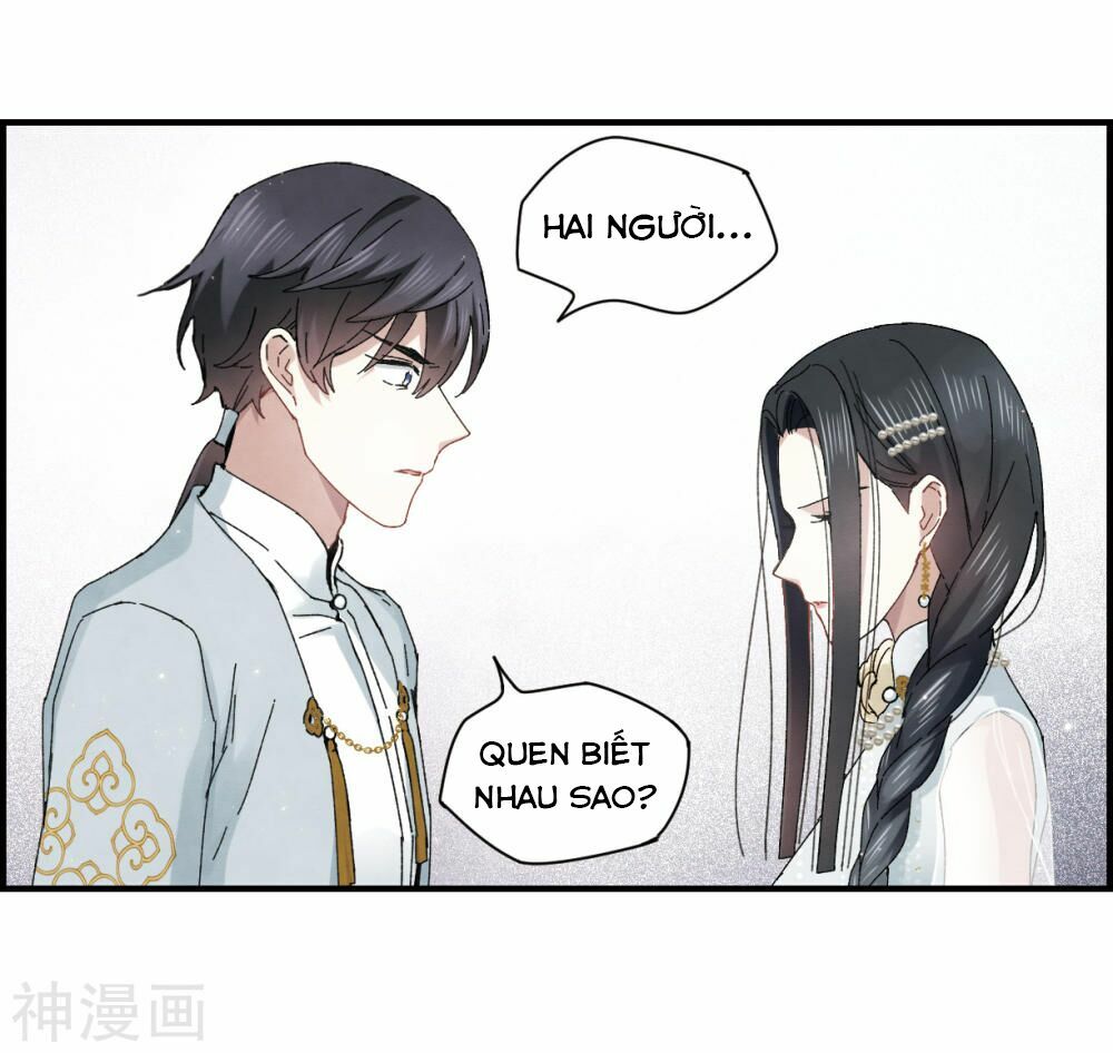 Mejaz - Nhân gian ngọc: Chapter 57