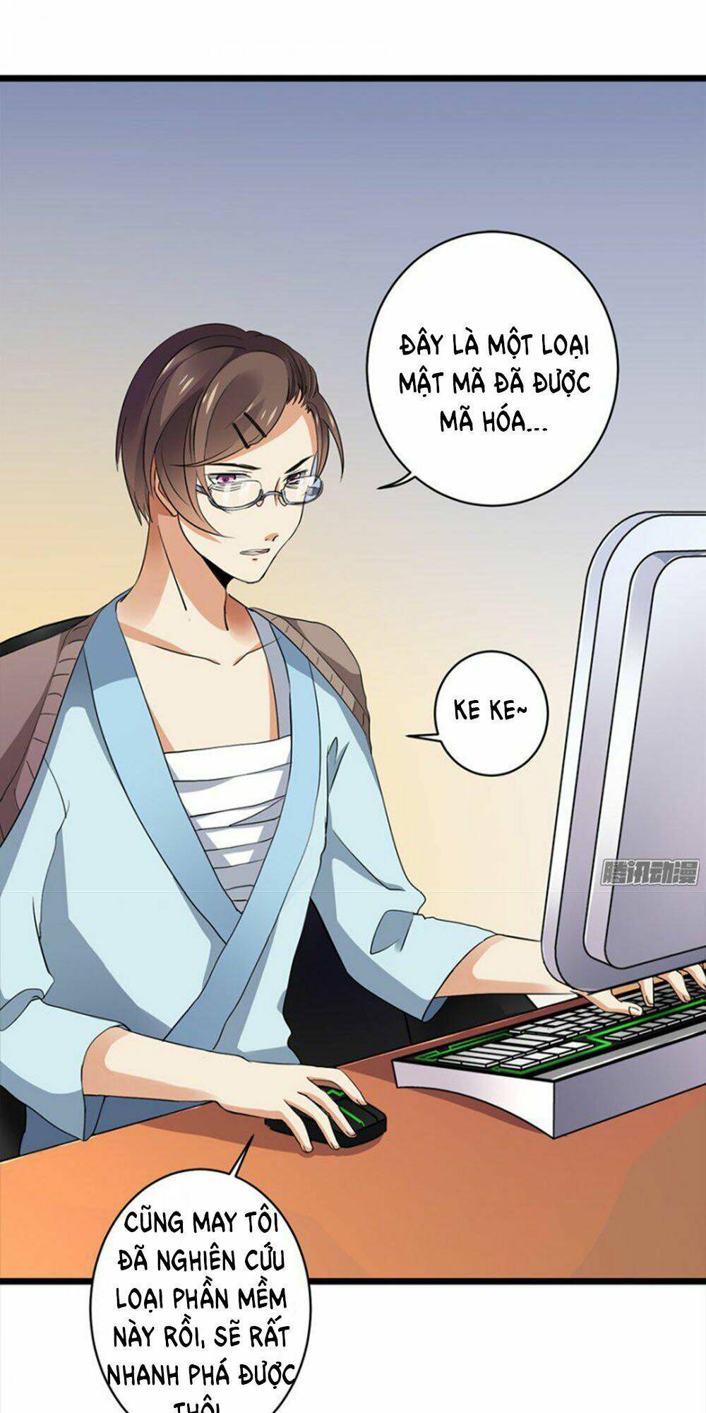 Nhật Ký Dạy Dỗ Của Gia Tộc Đáng Yêu: Chapter 16