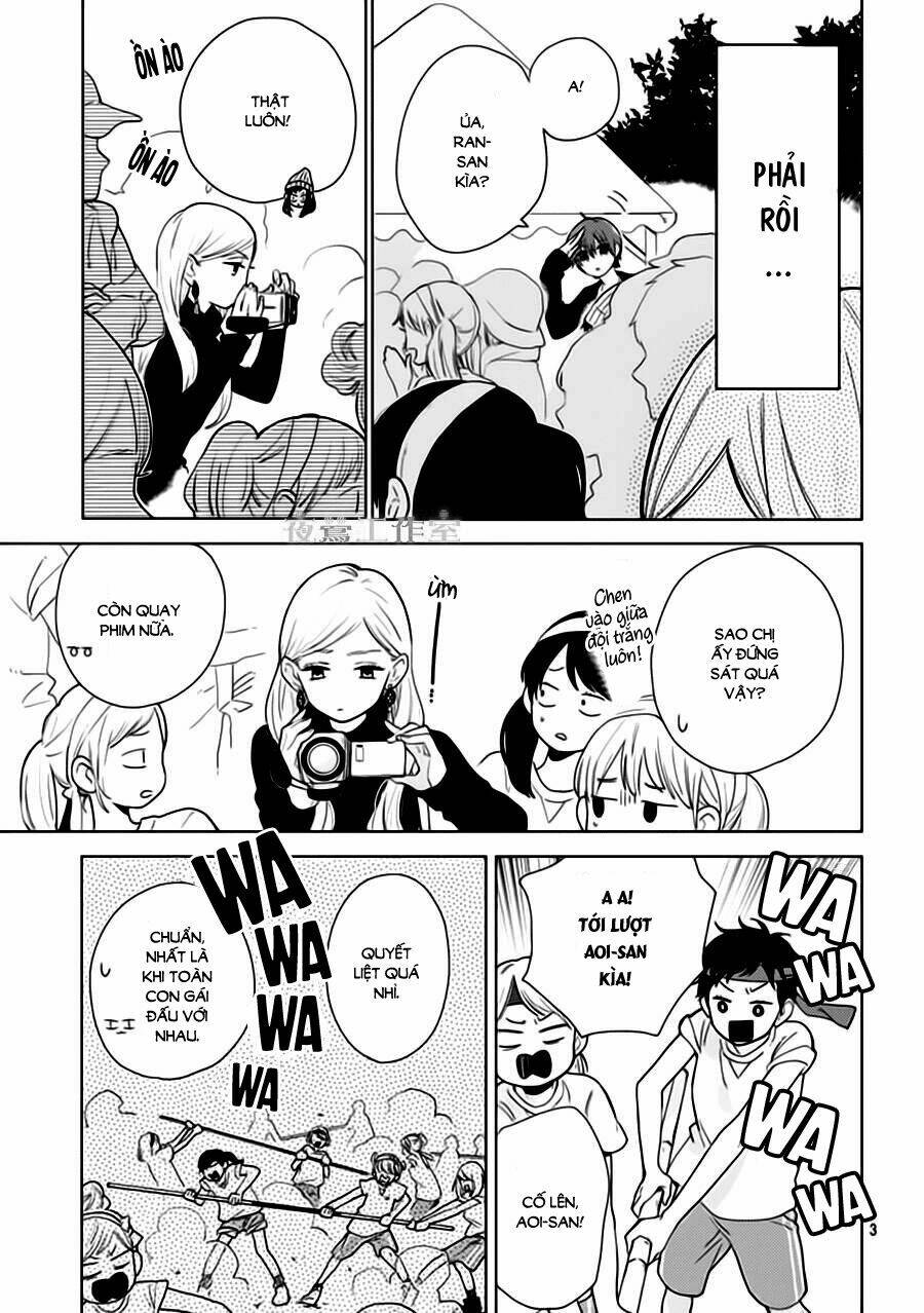 Cảm Xúc Ngọt Ngào: Chapter 29