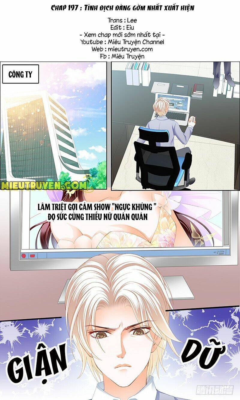 Thiểm Hôn Kiều Thê: Chapter 197