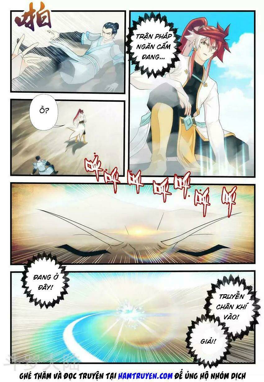Thế Giới Tiên Hiệp: Chapter 179