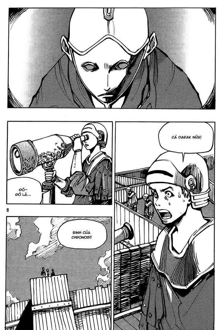 Ares - Kiếm Sĩ Lang Thang: Chapter 154