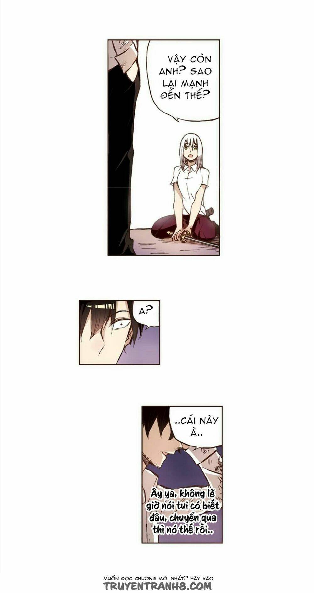 Vì Tôi Là Ông Chú Mở Tiệm Bán Vũ Khí: Chapter 5