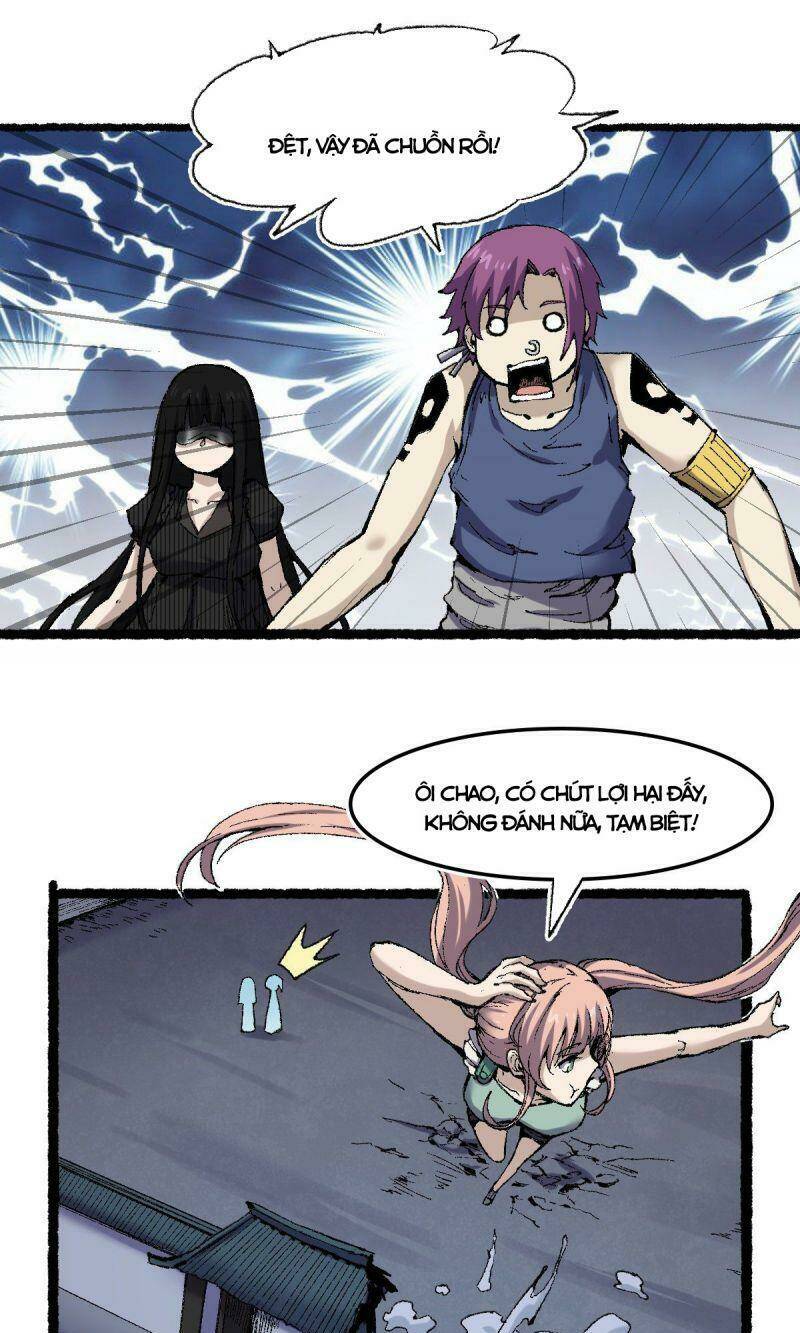 Ta Độ Kiếp Thất Bại Đều Là Tại Ngươi: Chapter 60