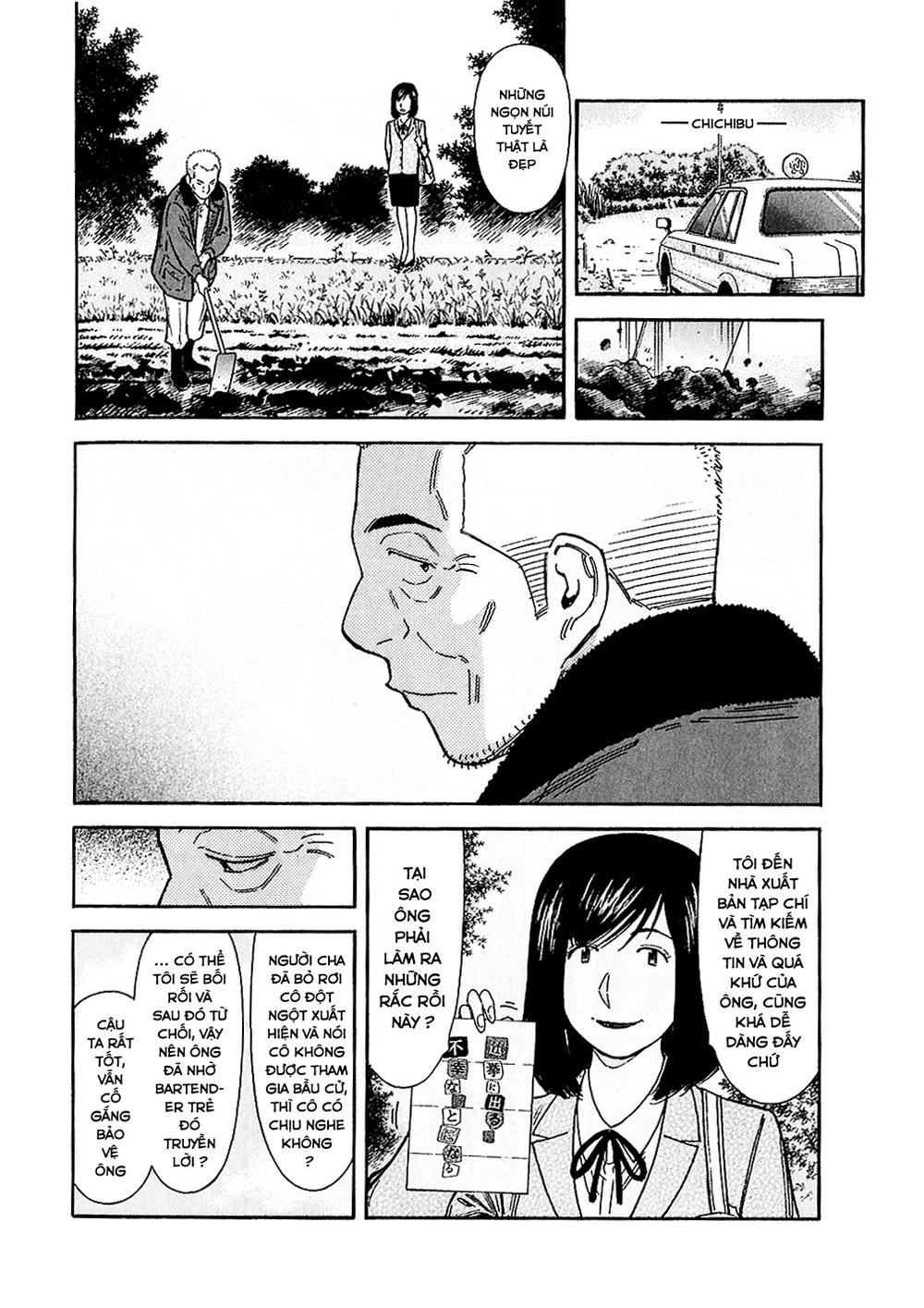 Bartender - Người Pha Chế Rượu: Chapter 149