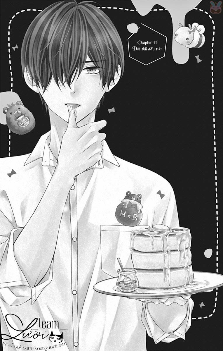 Hanikamu Honey: Chapter 17