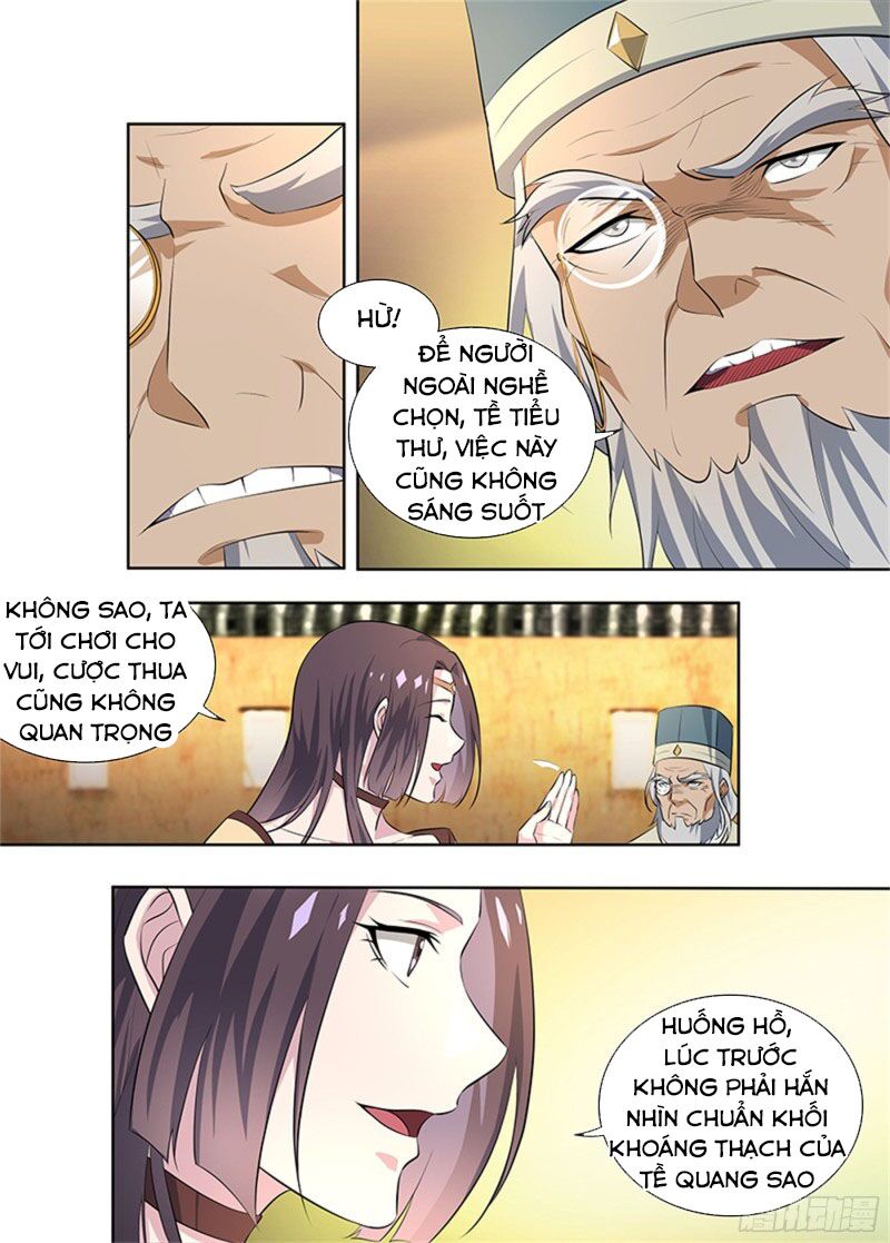 Vĩnh Hằng Chí Tôn: Chapter 281