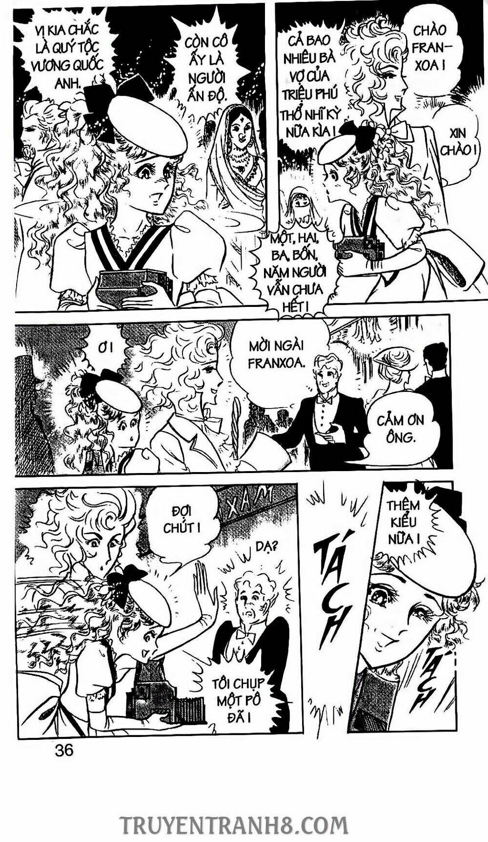 The Count s Daughter: Chapter 67