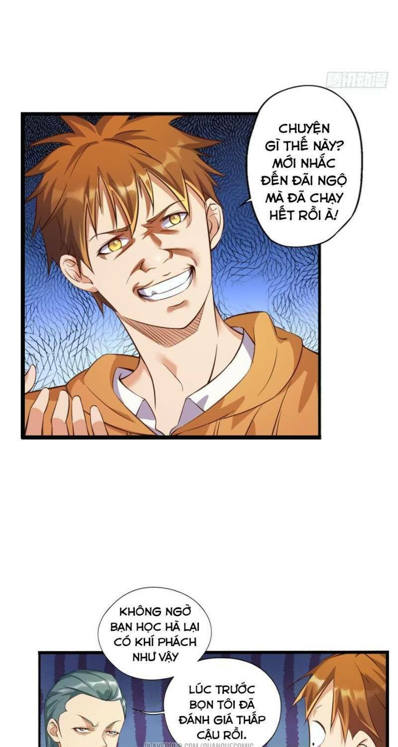 Ta Có Di Sản Tại Dị Giới: Chapter 19