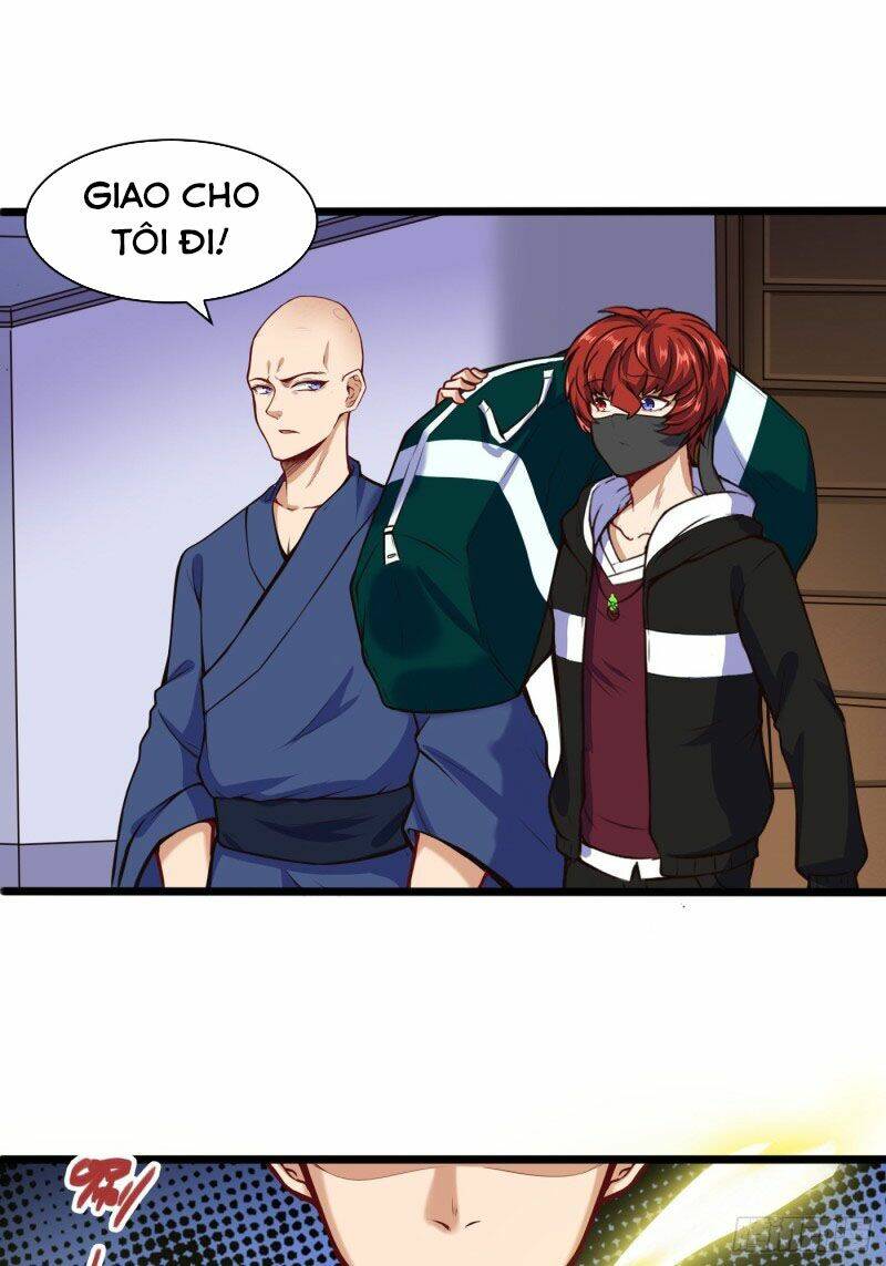 Đô Thị Âm Dương Tiên Y: Chapter 103