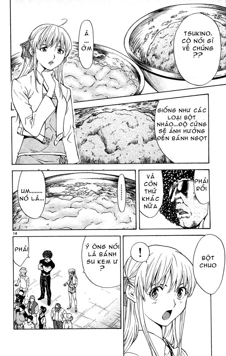 Vua Bánh Mì: Chapter 130