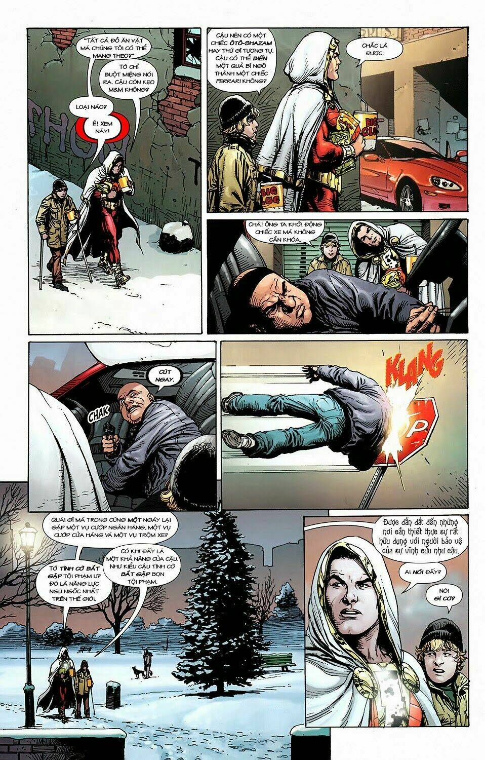 Aquaman: Chapter 14.1