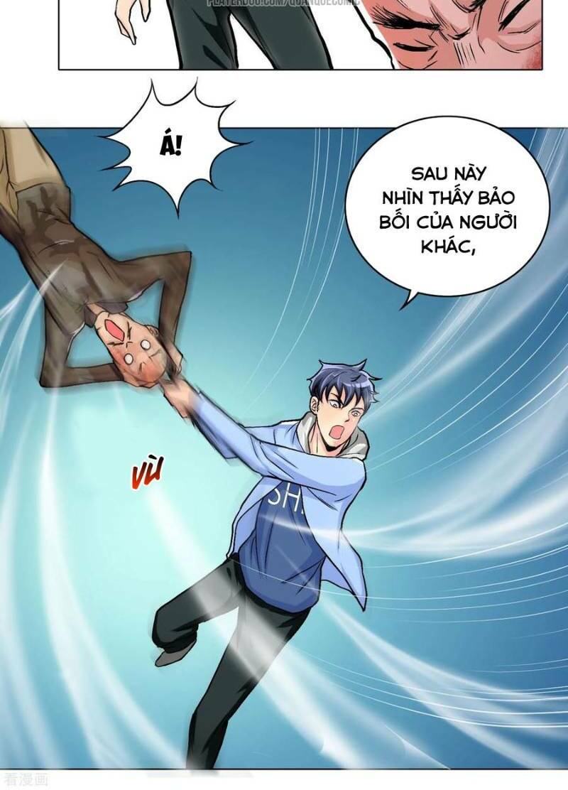 Hệ Thống Tiên Tôn Tại Đô Thị: Chapter 16
