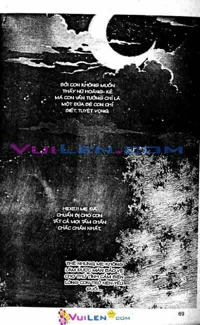 Hiệp Sĩ Nữ Hoàng: Chapter 10